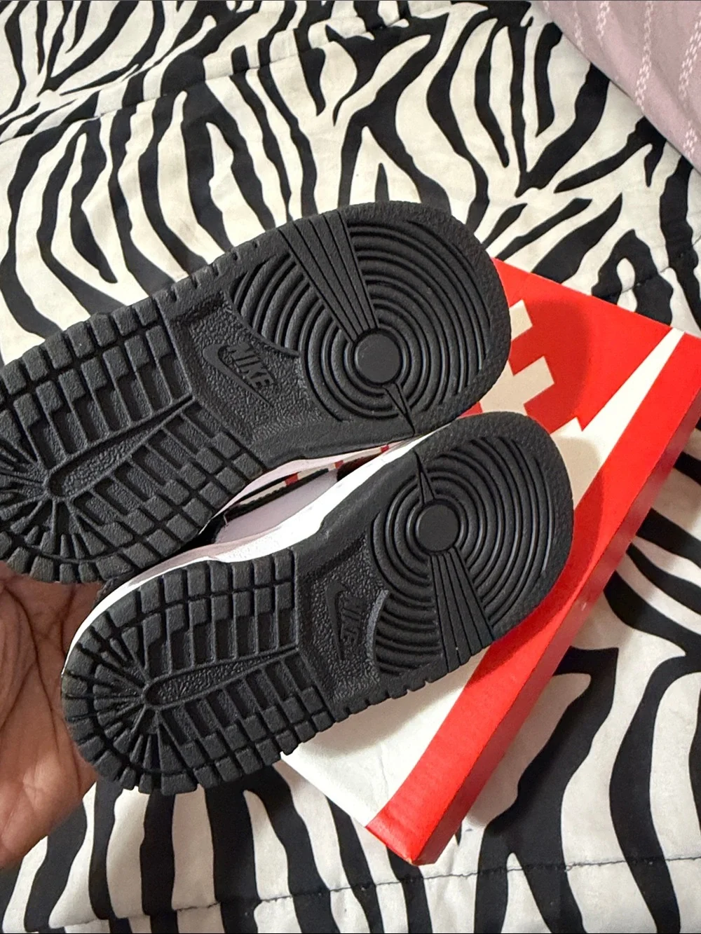Nike Dunk Low (Baby/Toddler)
